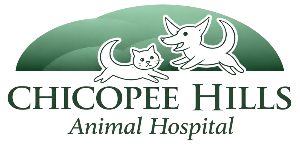 Chicopee Hills Animal Hospital Logo