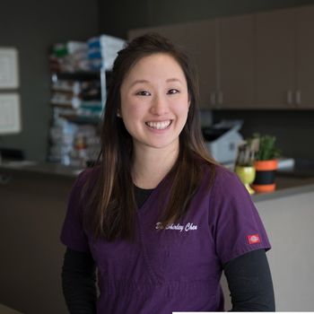 Shirley Chen, DVM